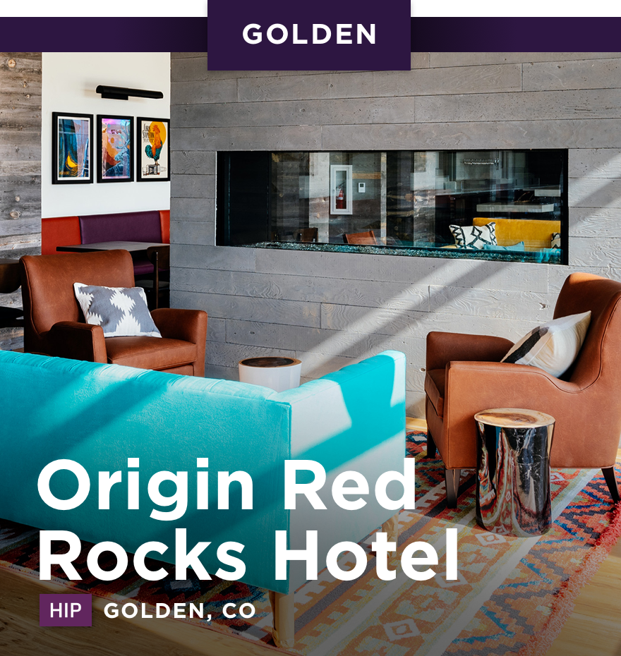 Origin Hotel Red Rocks, Denver